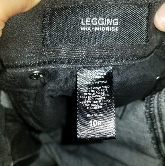 Express Jean Leggings - Picture 5 of 5